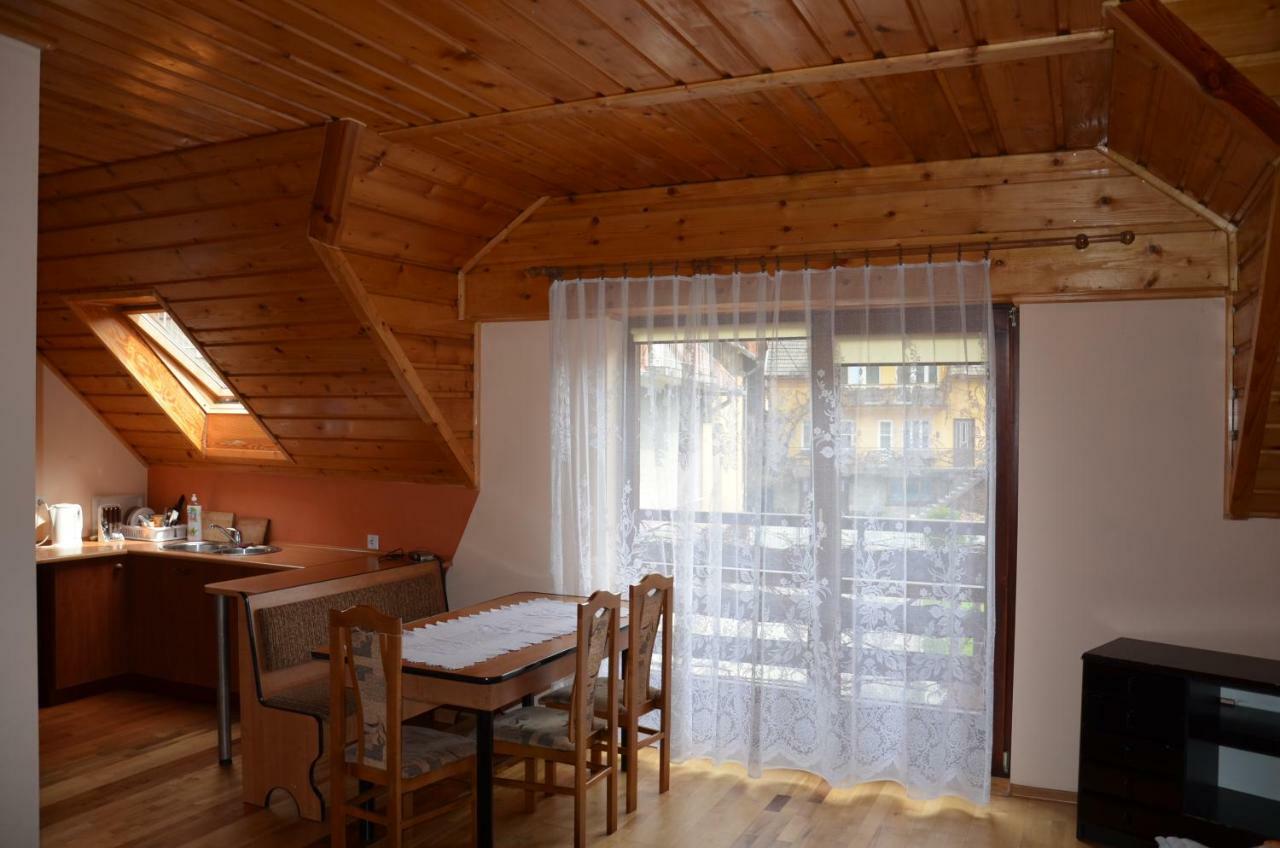 Pokoje "Na Pierniku" Szczawnica Exterior foto